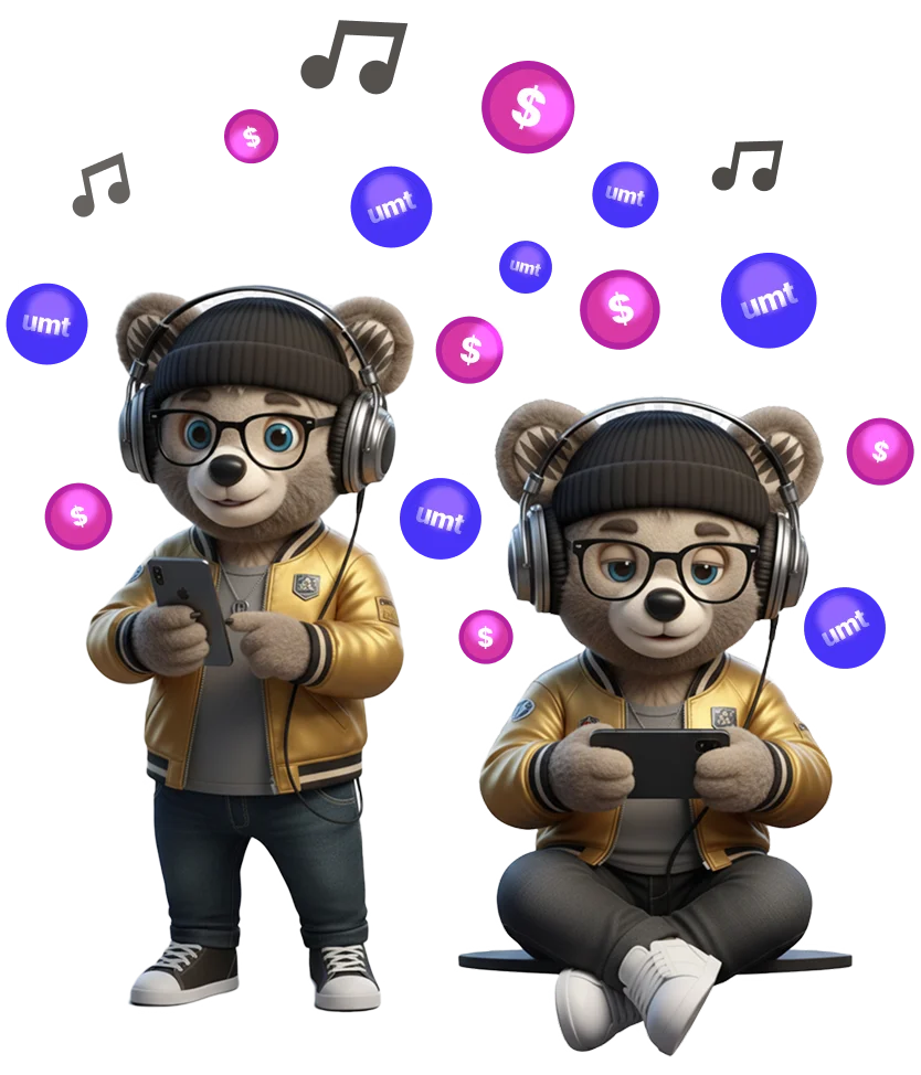 Estatísticas de crescimento da plataforma