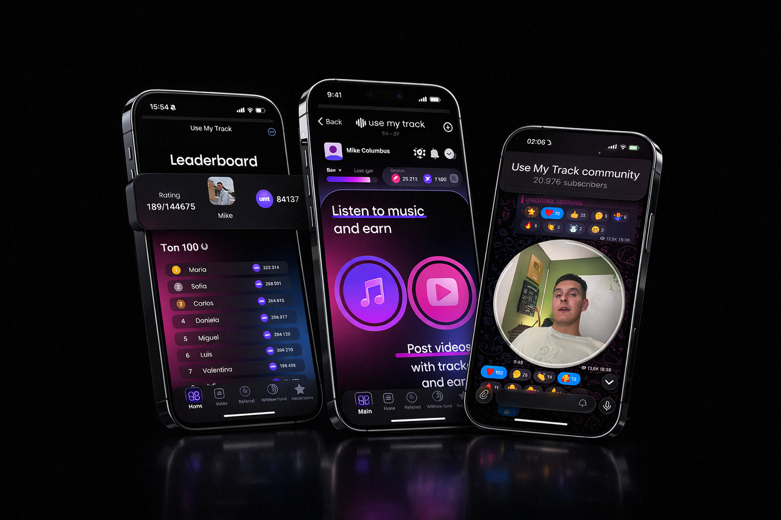 Community illustration